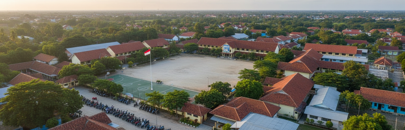 Membentuk Generasi Berakhlak Mulia: SMP Negeri 4 Ciemas Rutinkan Sholat Dhuha Berjamaah